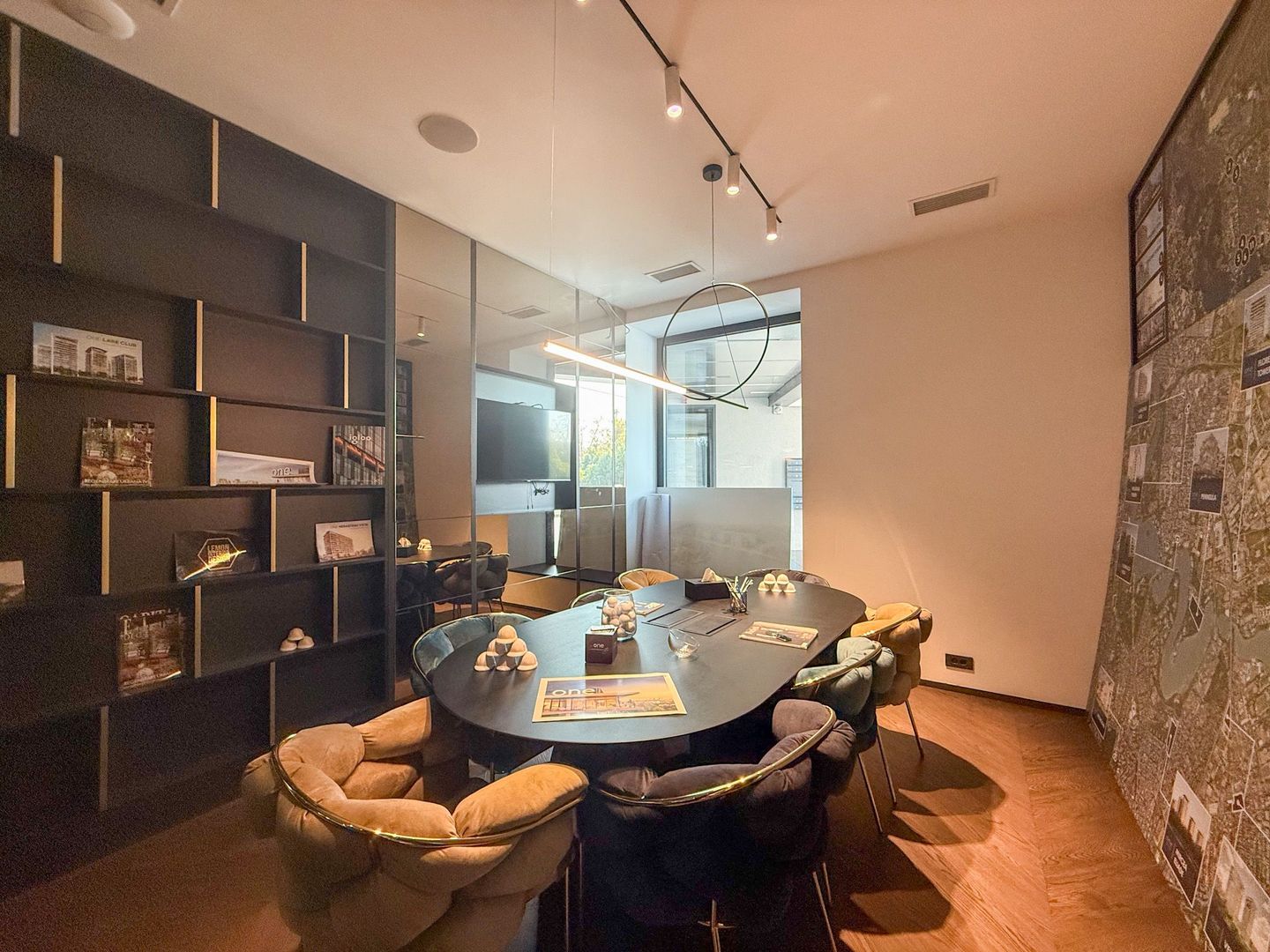 One Herastrau Park | Spatiu comercial | Ideal Investitie | Expunere stradala