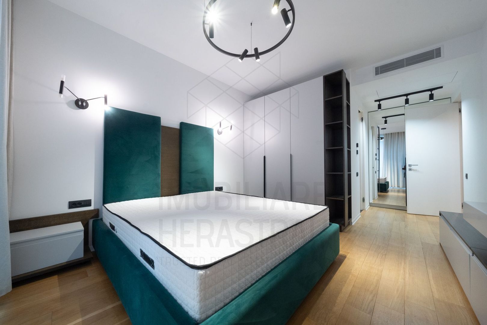 One Floreasca Vista | Top-of-the-line 2 bedrooms apartament