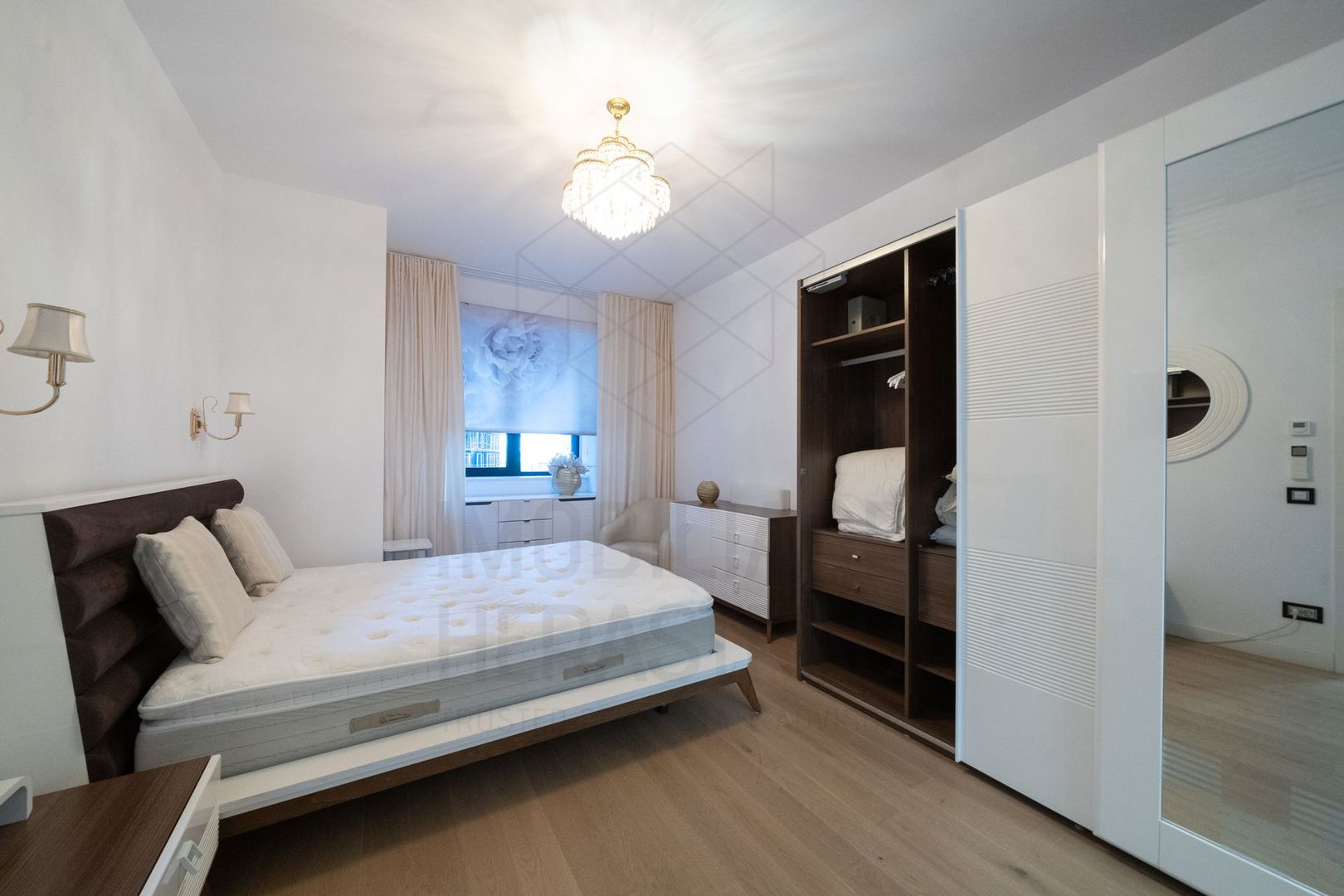 3 room Apartment, Herastrau area