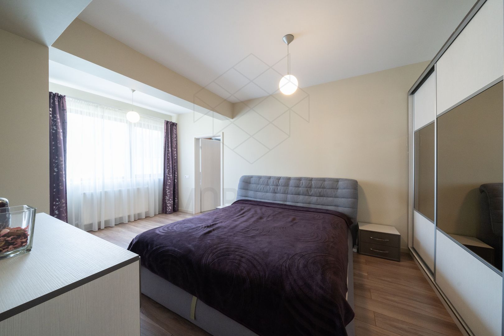 Mandala Suite | Herastrau | 4 camere, parcare si boxa | Centrala proprie