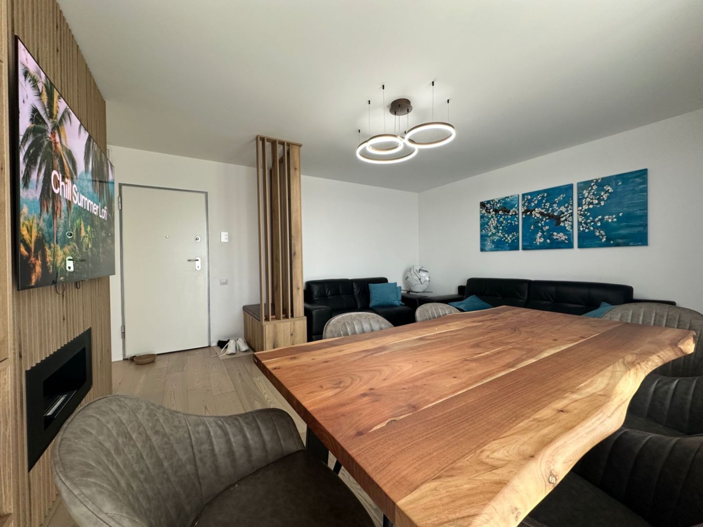 Complex La Citadela | Baneasa | 3 camere | Parcare