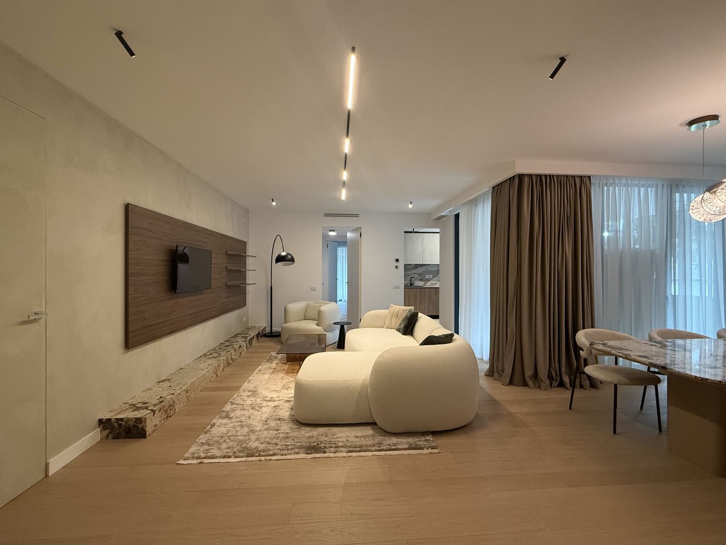 Apartament exclusivist | Imobil boutique | Lângă Parcul Herăstrău