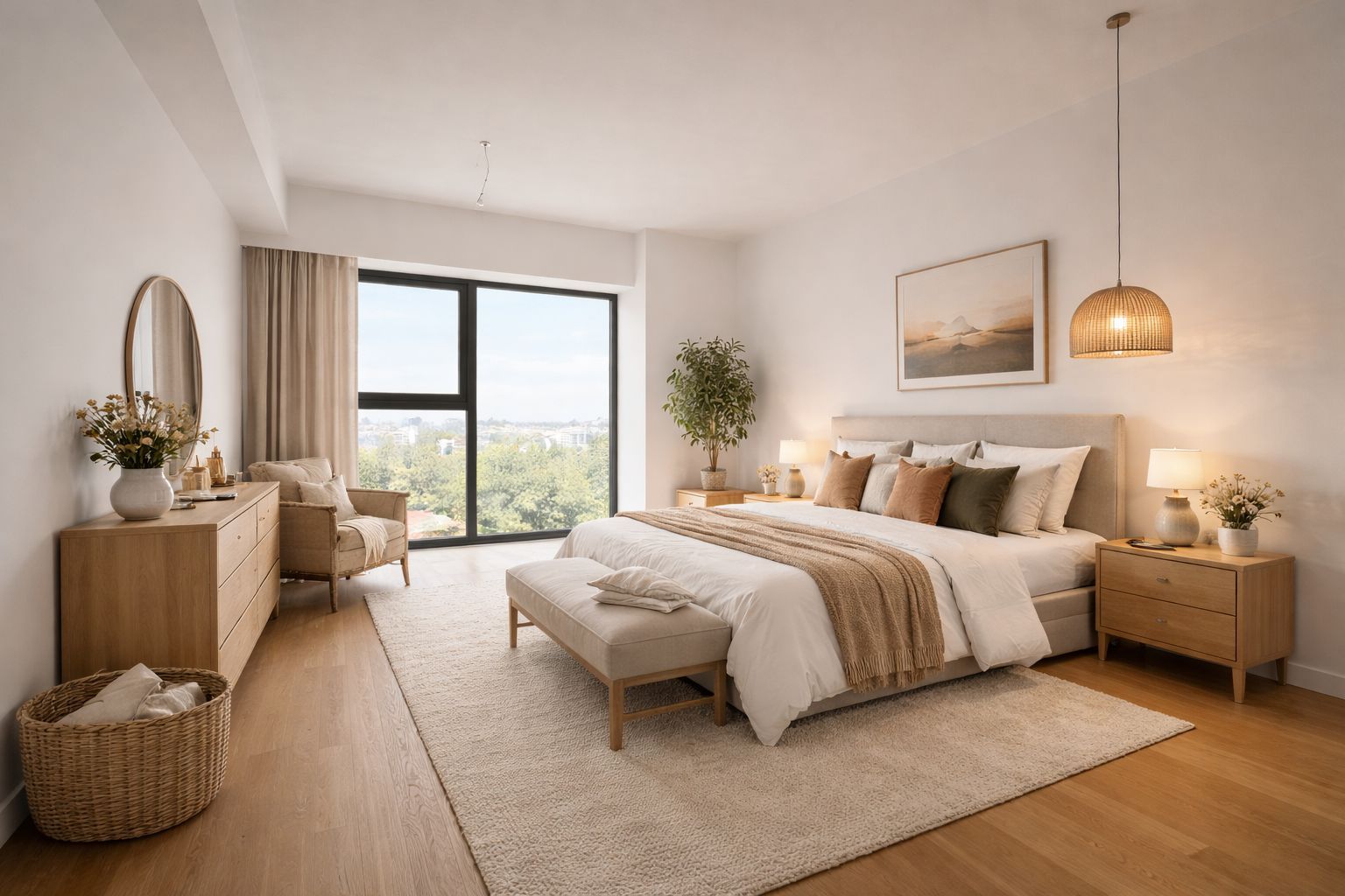 ONE VERDI PARK | 3 camere | Terasa 13 mp | Vedere deschisa