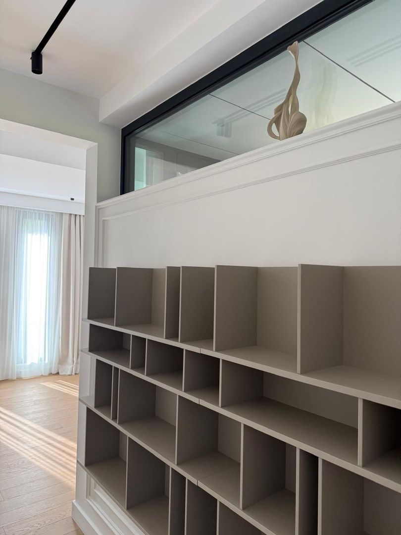 Exclusive apartment with terrace | Boutique building | Near Herastrau Park