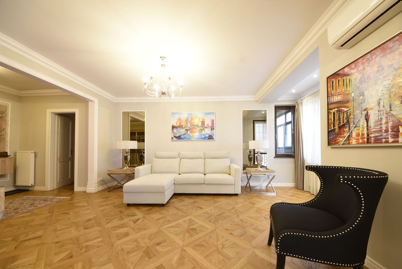 Apartament LUX | Imobil nou