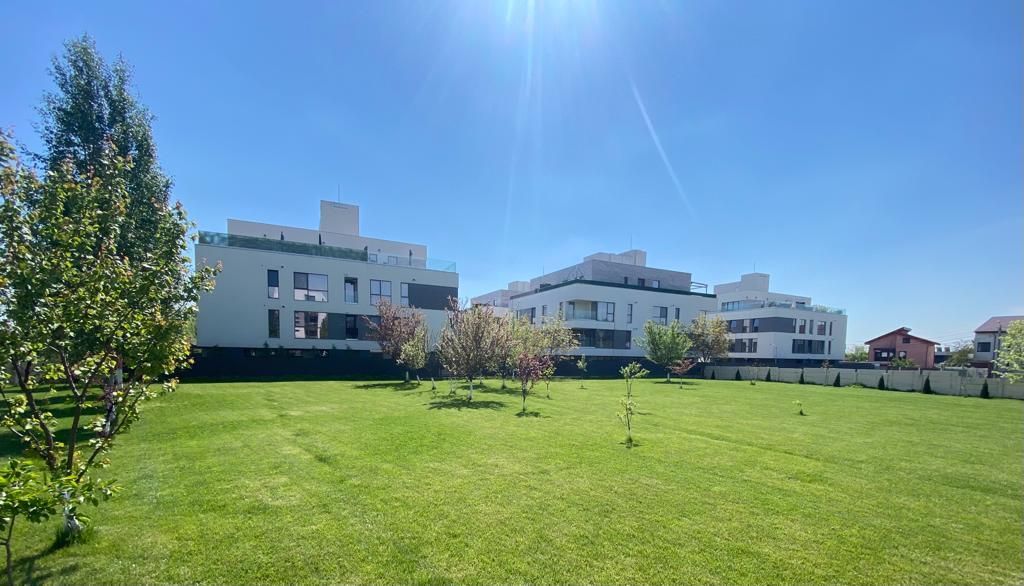 Complex La Citadela | Baneasa | 3 camere | Parcare