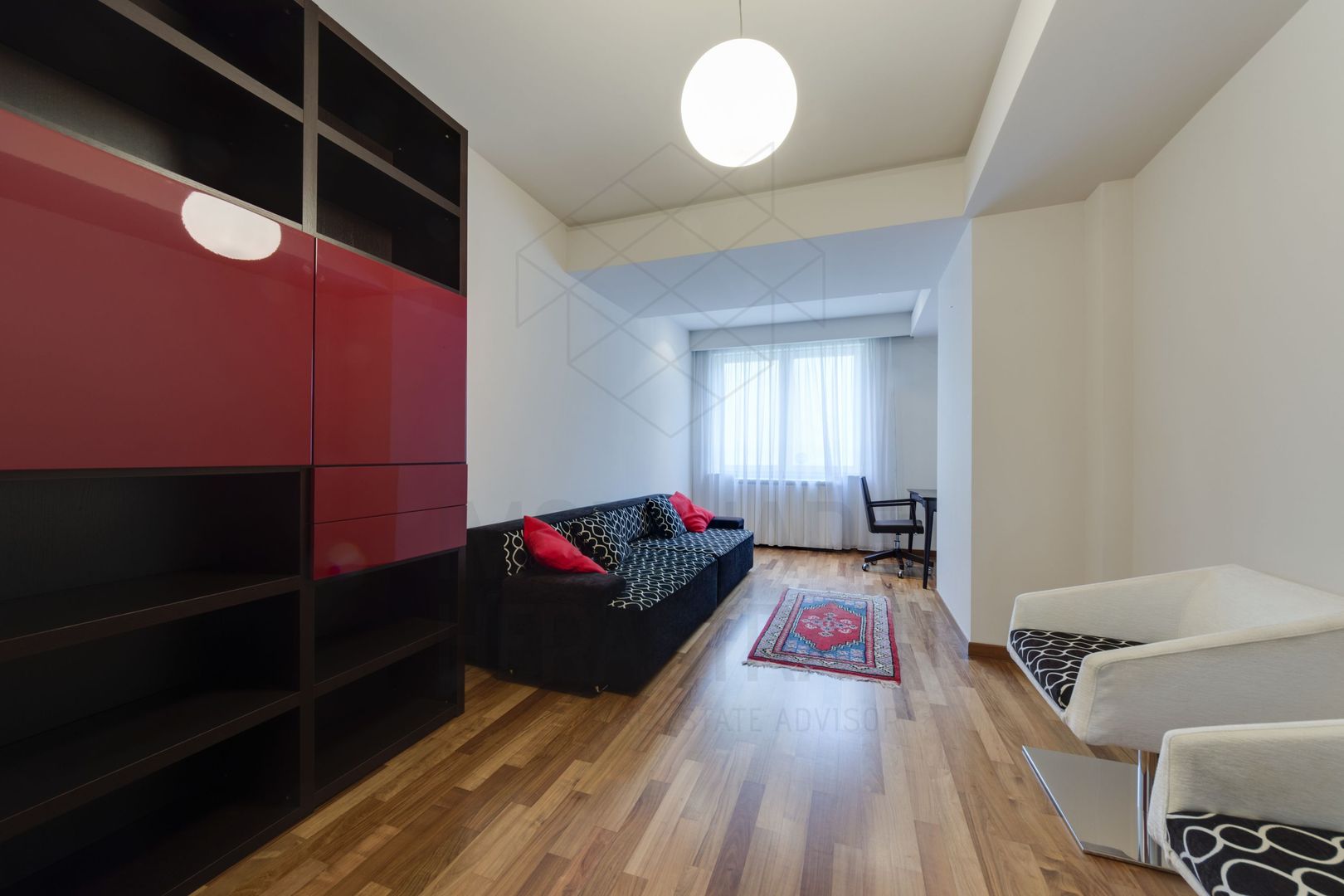 Apartament cu 4 camerede inchiriat-Luxury- Herastrau | Vedere parc