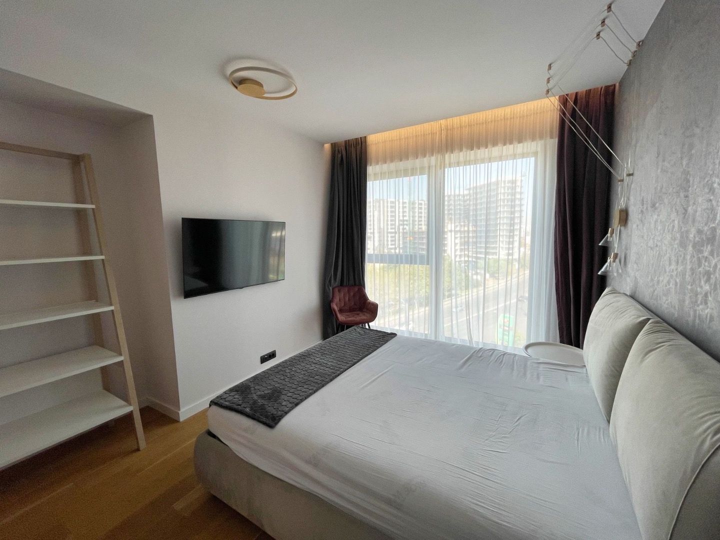 ONE Herastrau Towers | Design Apartments