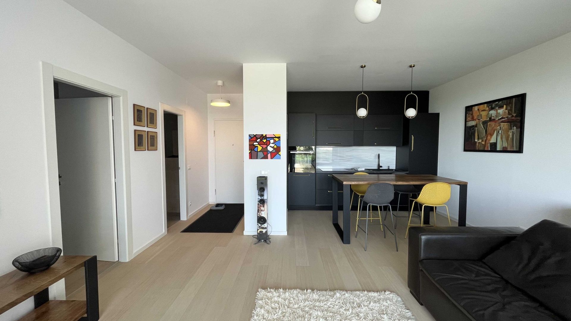 2 camere Băneasa – Jandarmeriei | Bloc 2022 | Parcare