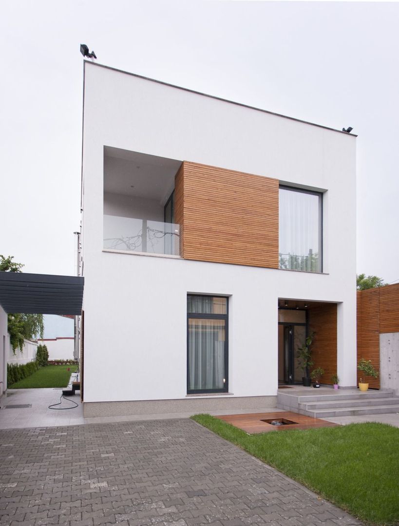 Arkitec Residence | gorgeous villa for sale | Herăstrău |  Aviatiei