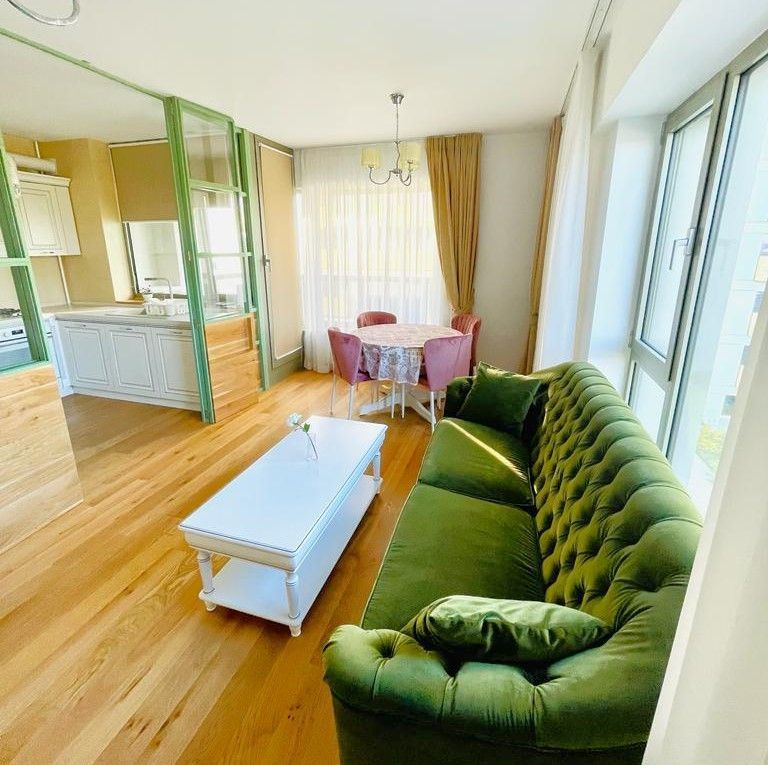 3 camere Aviației | 80mp | 2 băi | loc parcare inclus