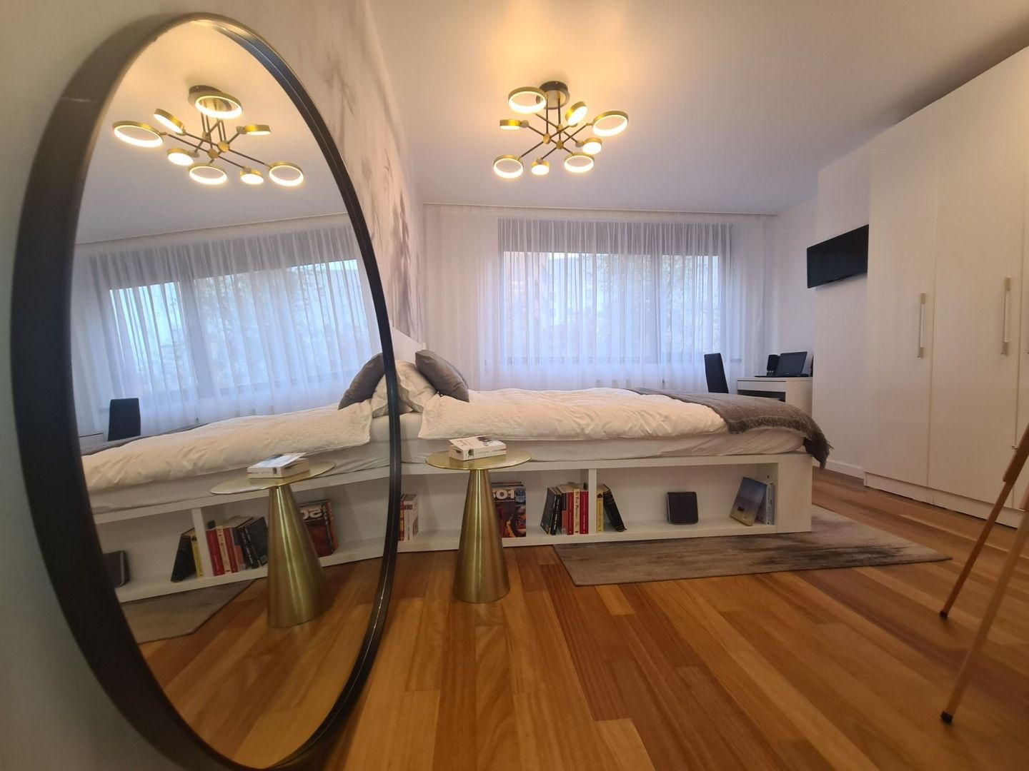 3 room Apartment for rent, Herastrau area