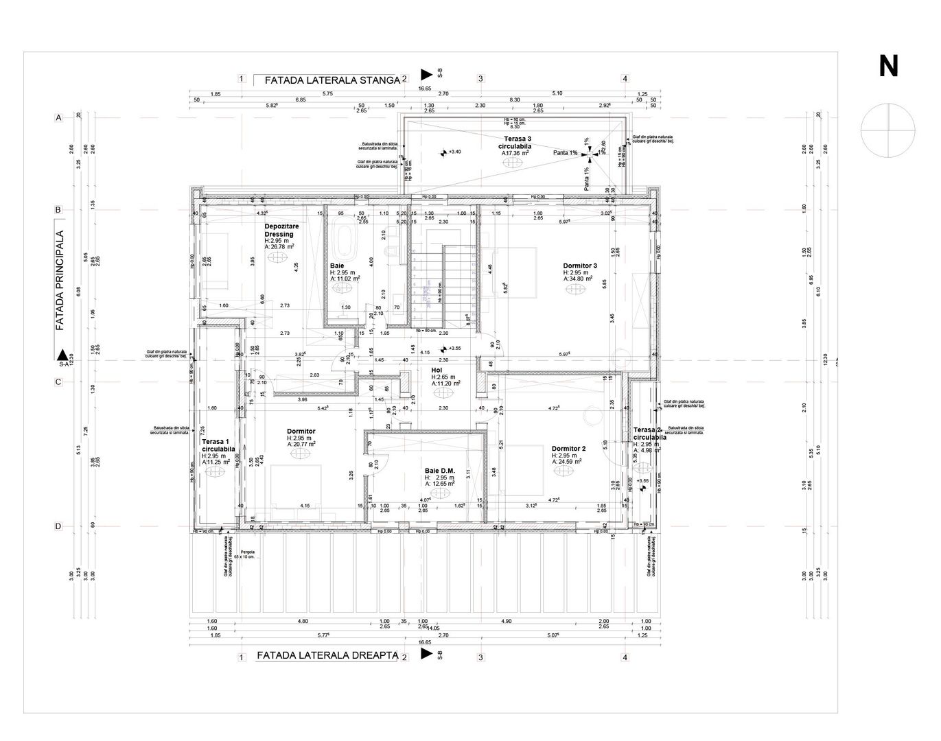 Eden House | Pipera | American School | Inteligent Villa of the future