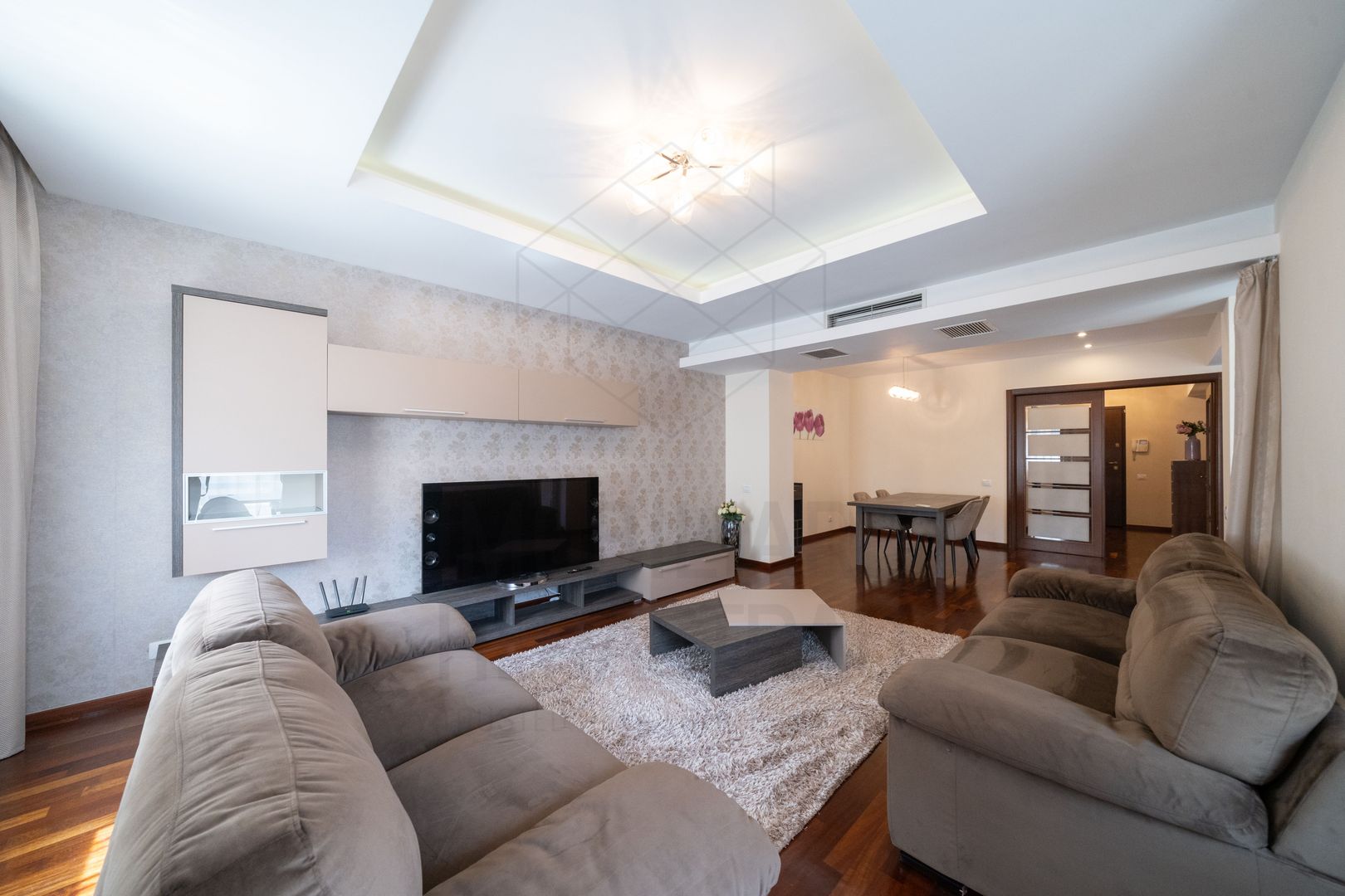 3 room Apartment for rent, Herastrau area