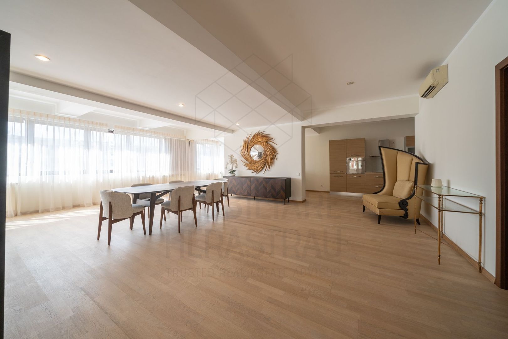 Penthouse spectaculos | 5 camere Sos. Nordului