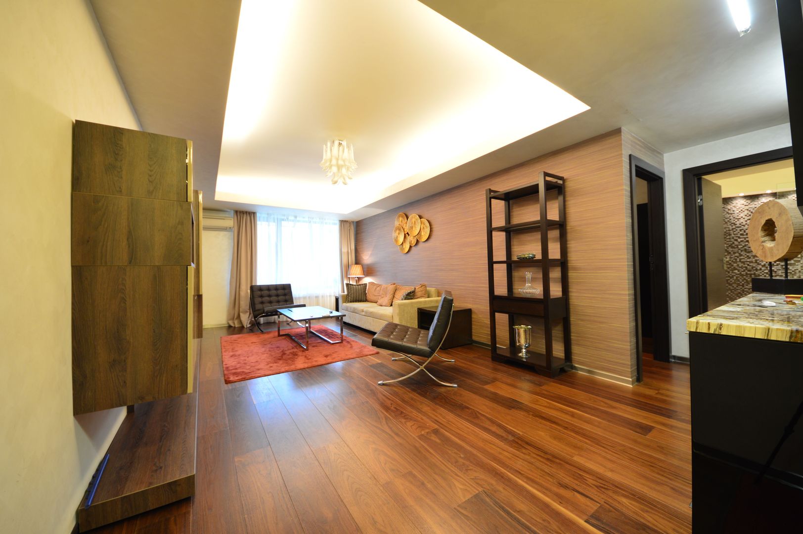 Apartament cu 2 camere de închiriat în zona Herastrau