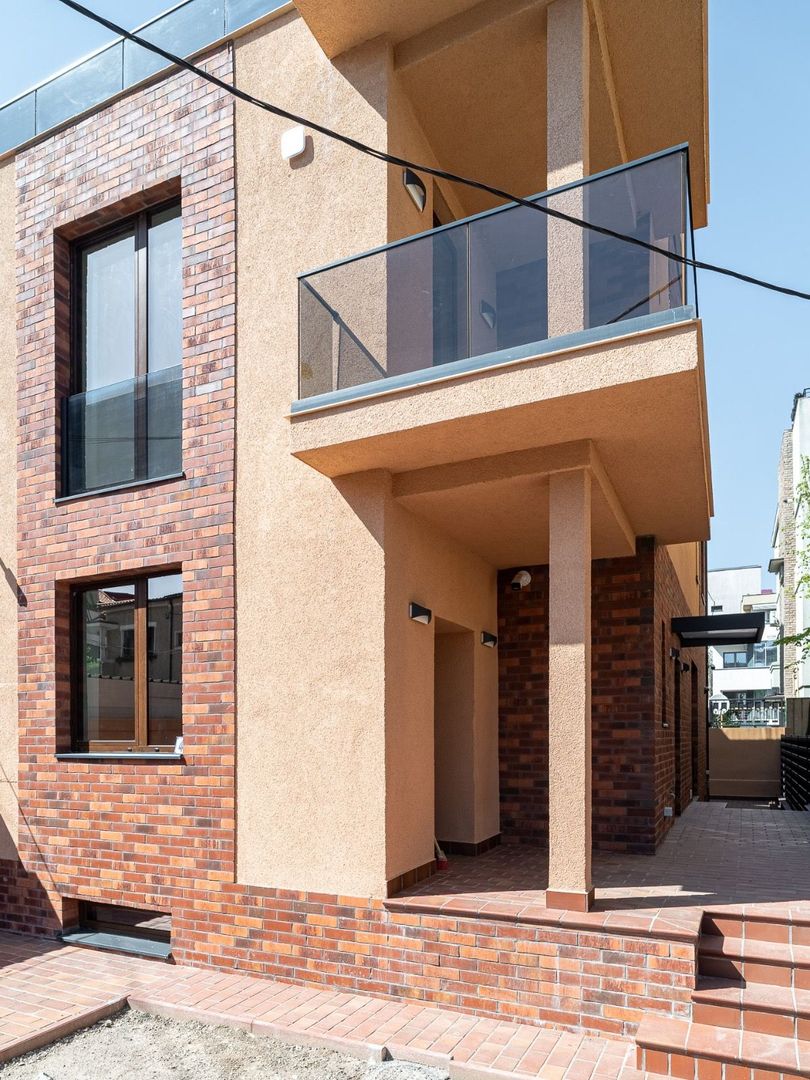 Vila de Excepție în Dorobanti | Eleganță Clasică, Design Contemporan