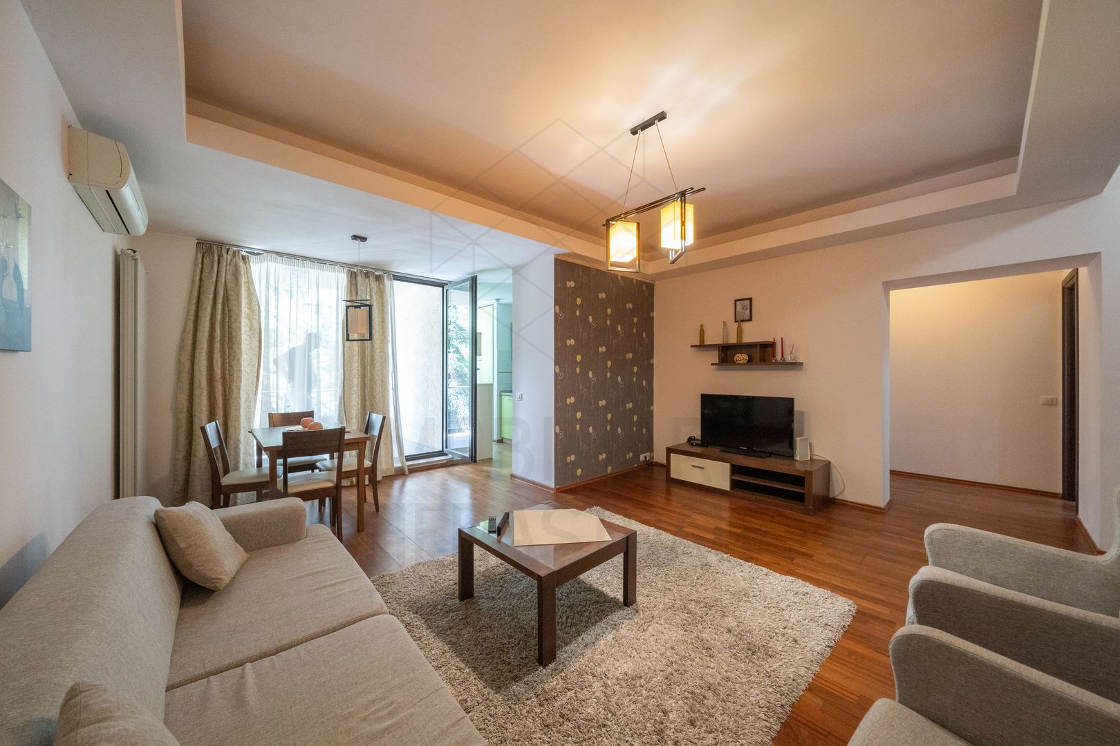 North Area Lake View | 2 camere spațioase cu vedere la grădina