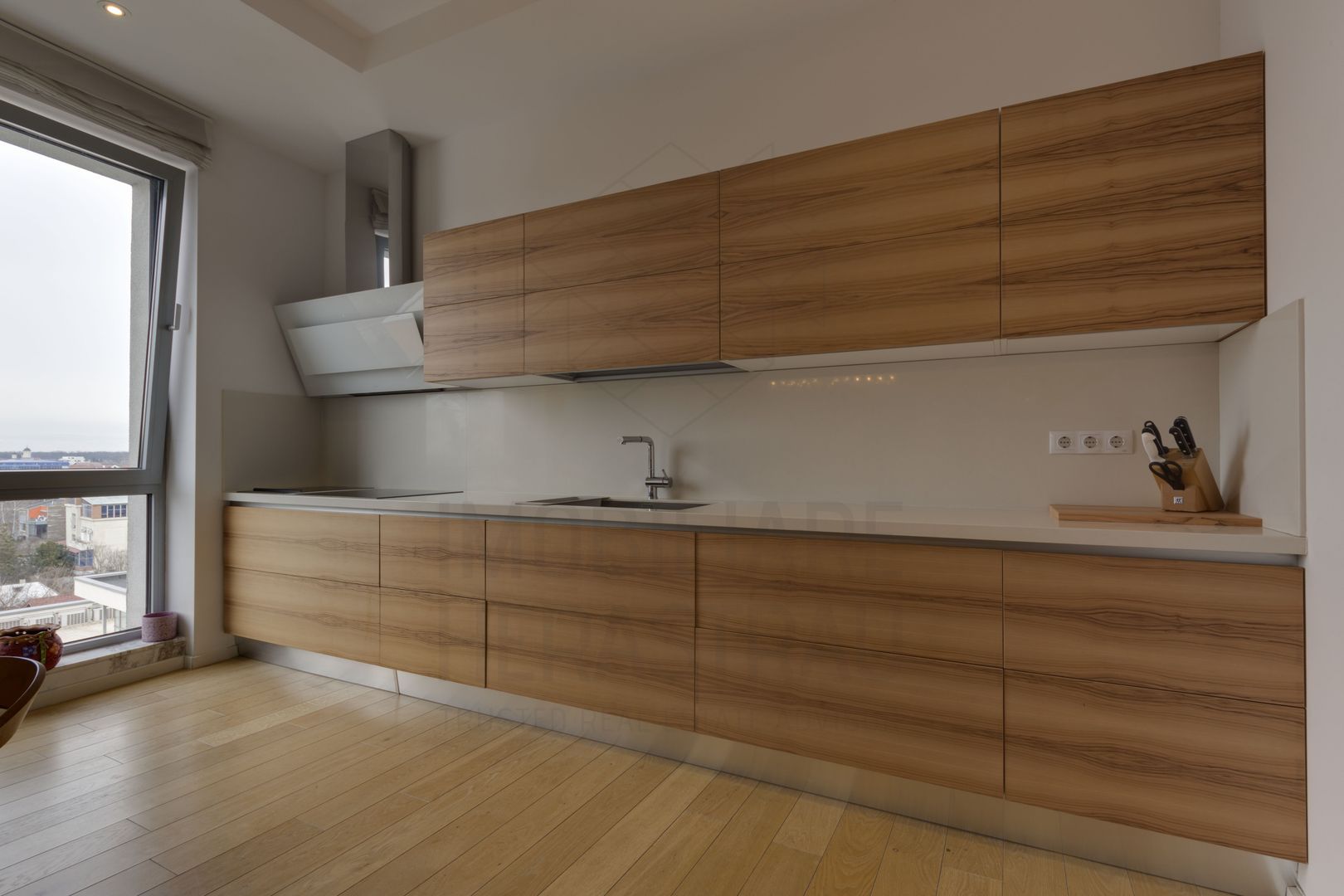 Nasara Residence | 4 room Penthouse apartment for sale, Baneasa area