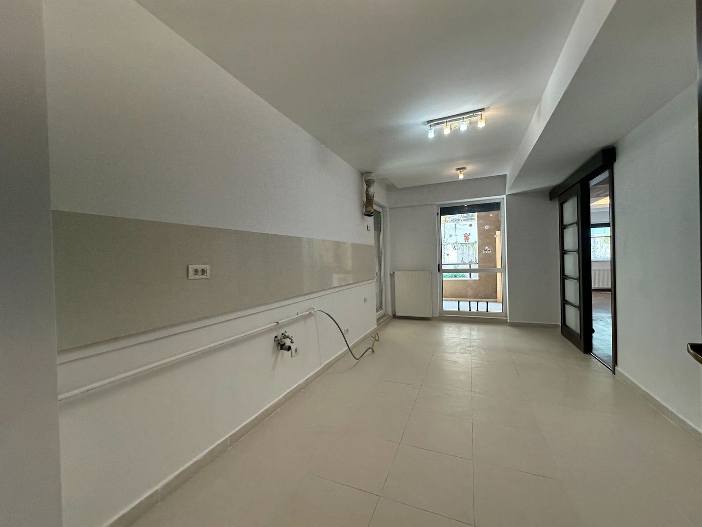 Soseaua Nordului | Apartartament spatios cu terasa si gradina | 2 parcari