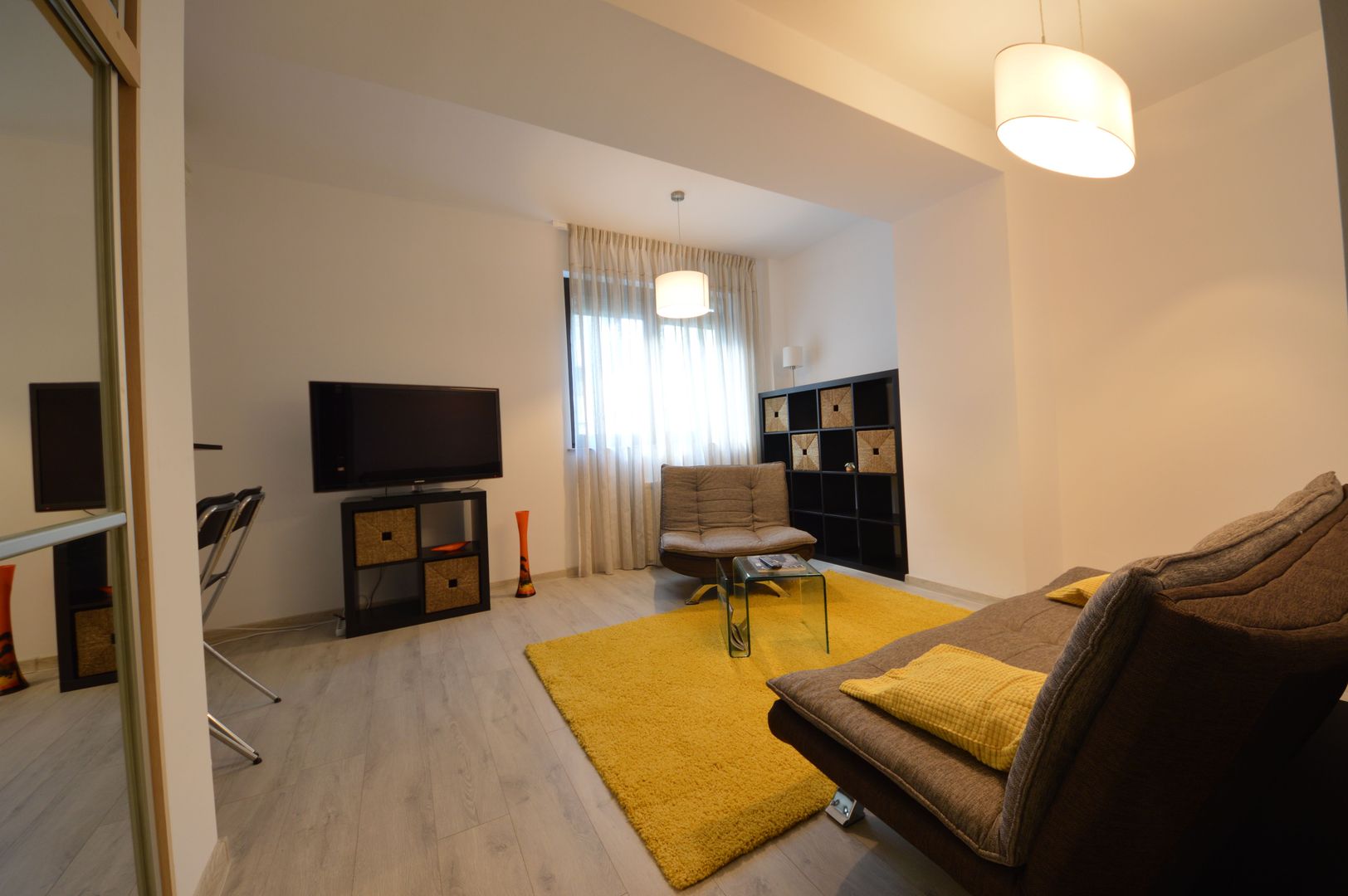 Apartament cu 1 camere de închiriat în zona Herastrau