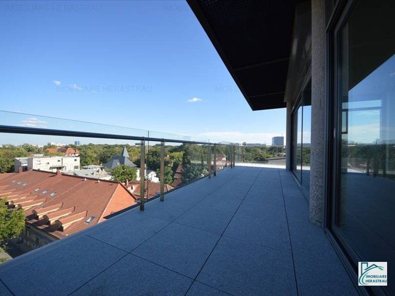 Kalinka Residence | Penthouse de LUX vedere panoramica Kiseleff