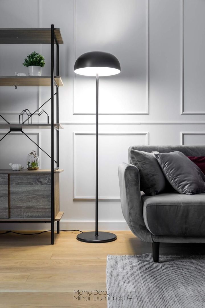One Herastrau Plaza | Design apartment for rent | First use
