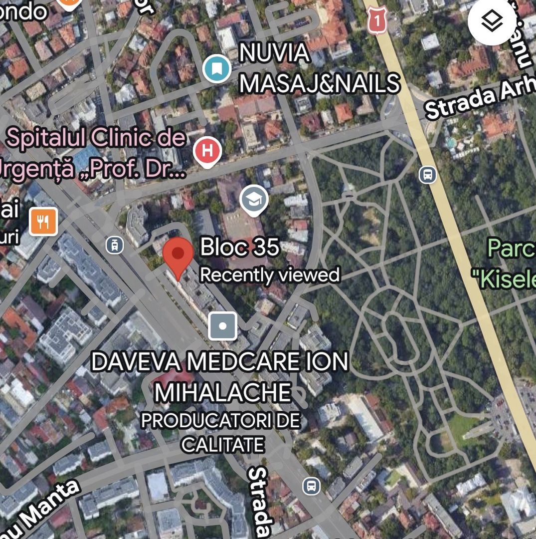 Spațiu comercial | Investiție sigură | Bd. Ion Mihalache | Piața Victoriei