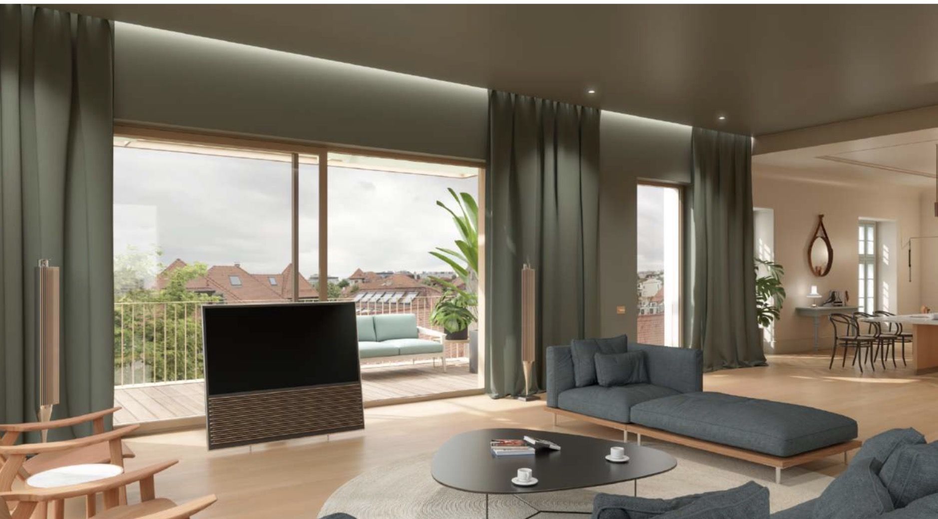 Londra 38 | Luxury apartment | Dorobanti Area | 0% Commission