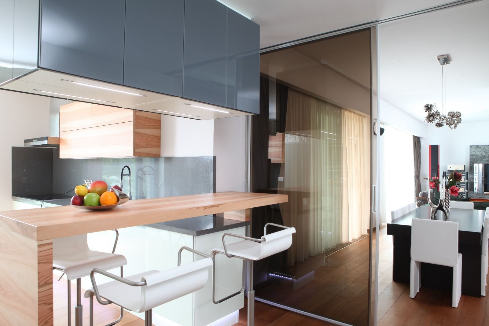 Apartment with beautiful view to  Floreasca Lake