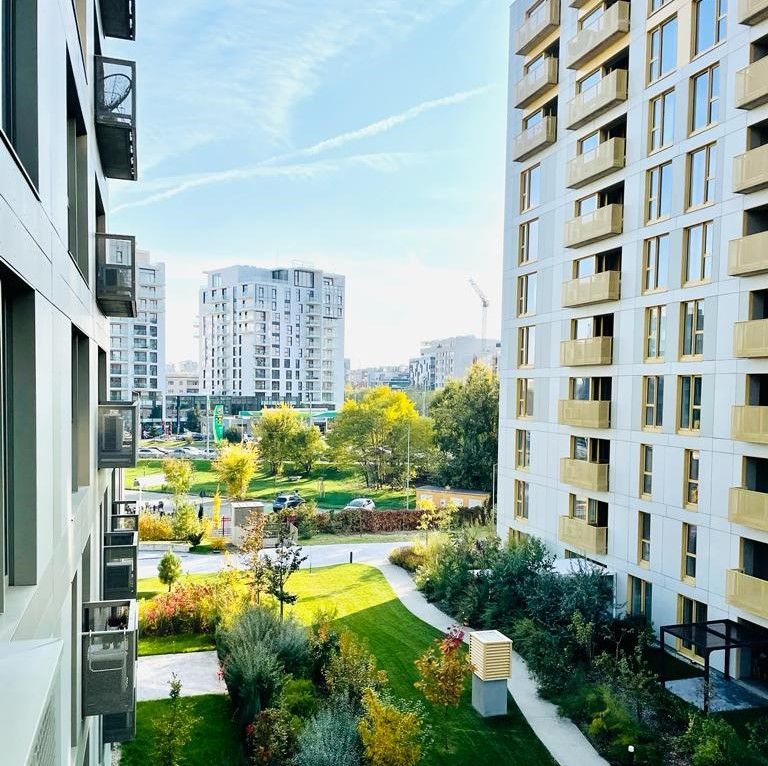 3 camere Aviației | 80mp | 2 băi | loc parcare inclus