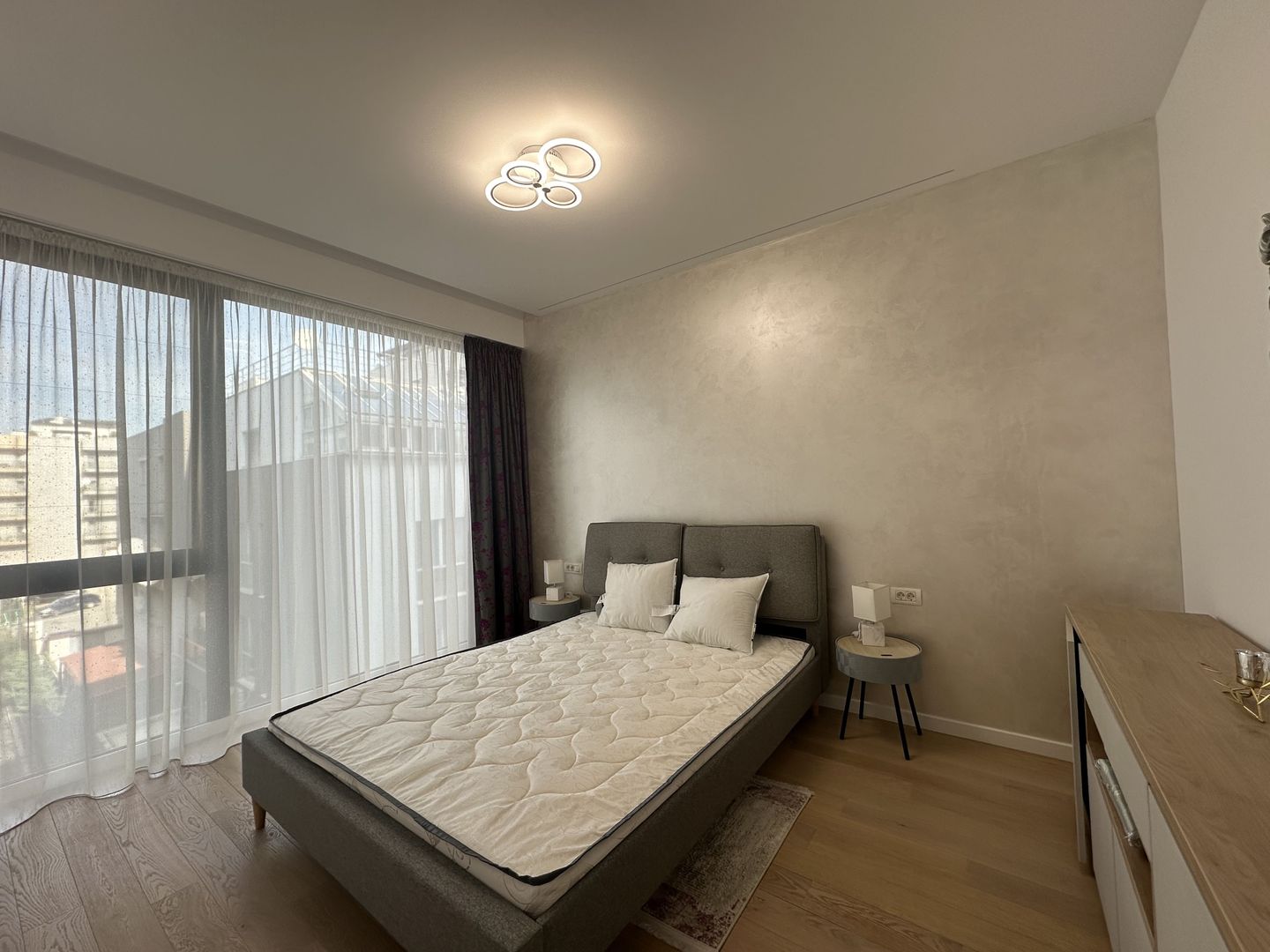 Win Herastrau | Luxury one bedroom for rent