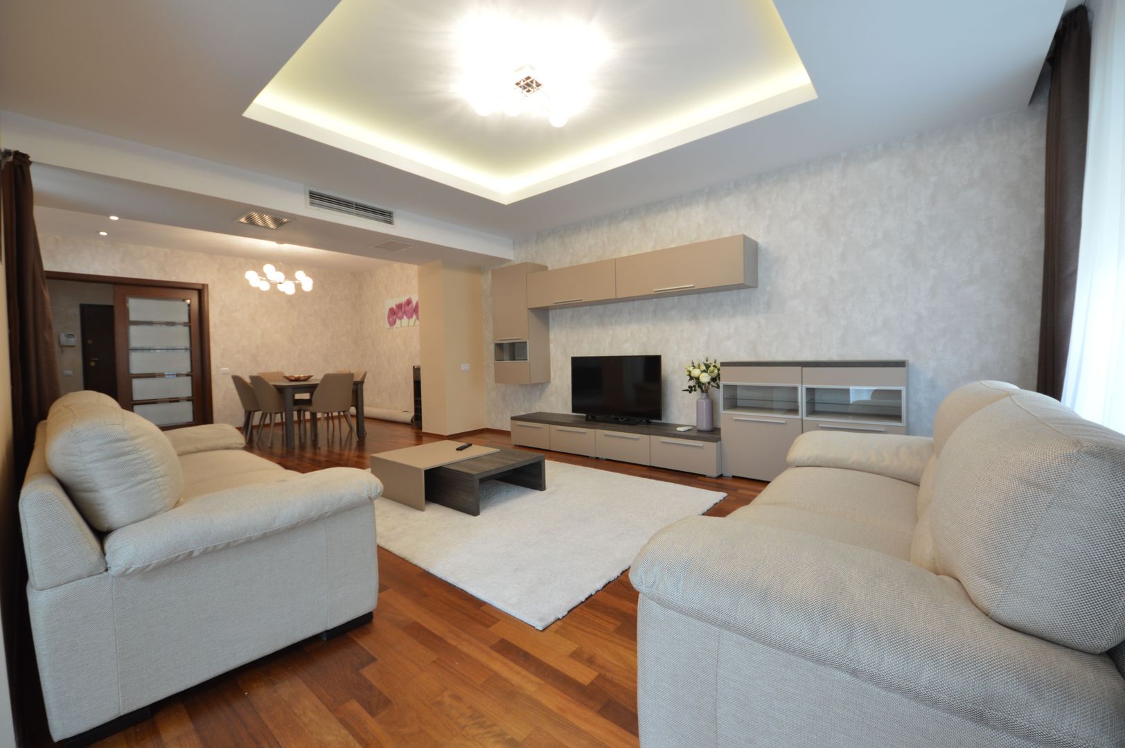 3 room Apartment for rent, Herastrau area