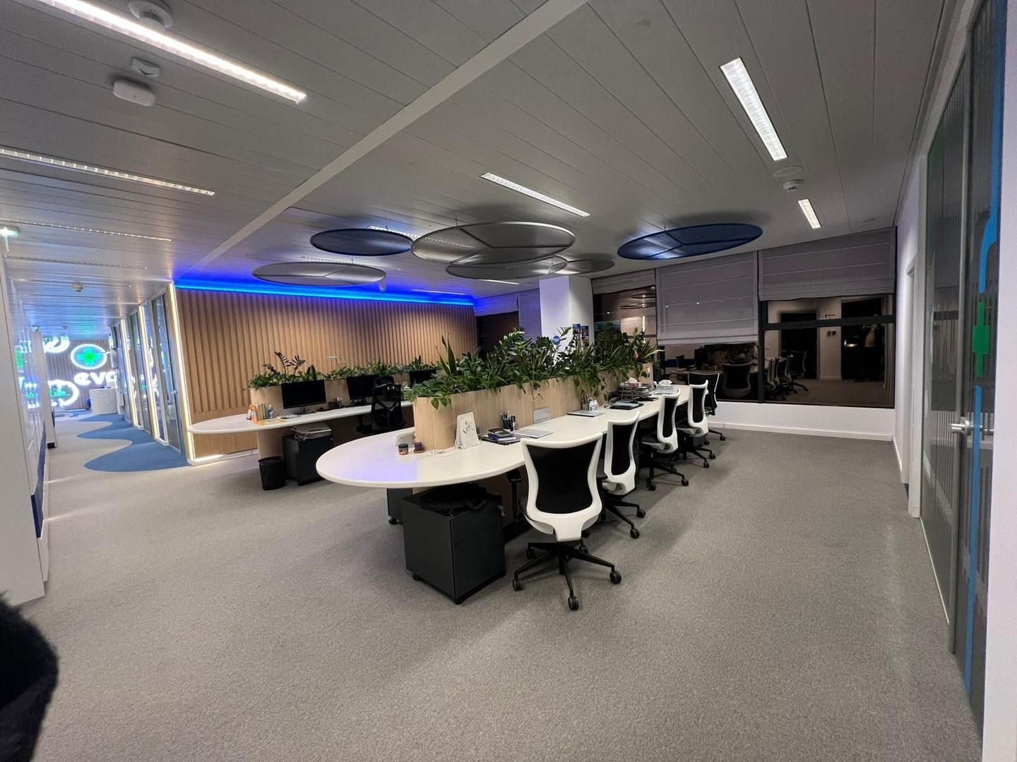 Herăstrău | Spațiu de birouri clasa A