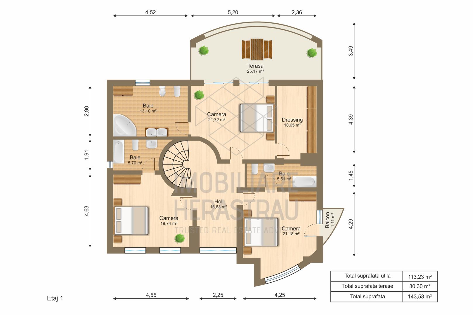 Villa Hellianthus | In the CENTER of the most wanted district of Bucharest