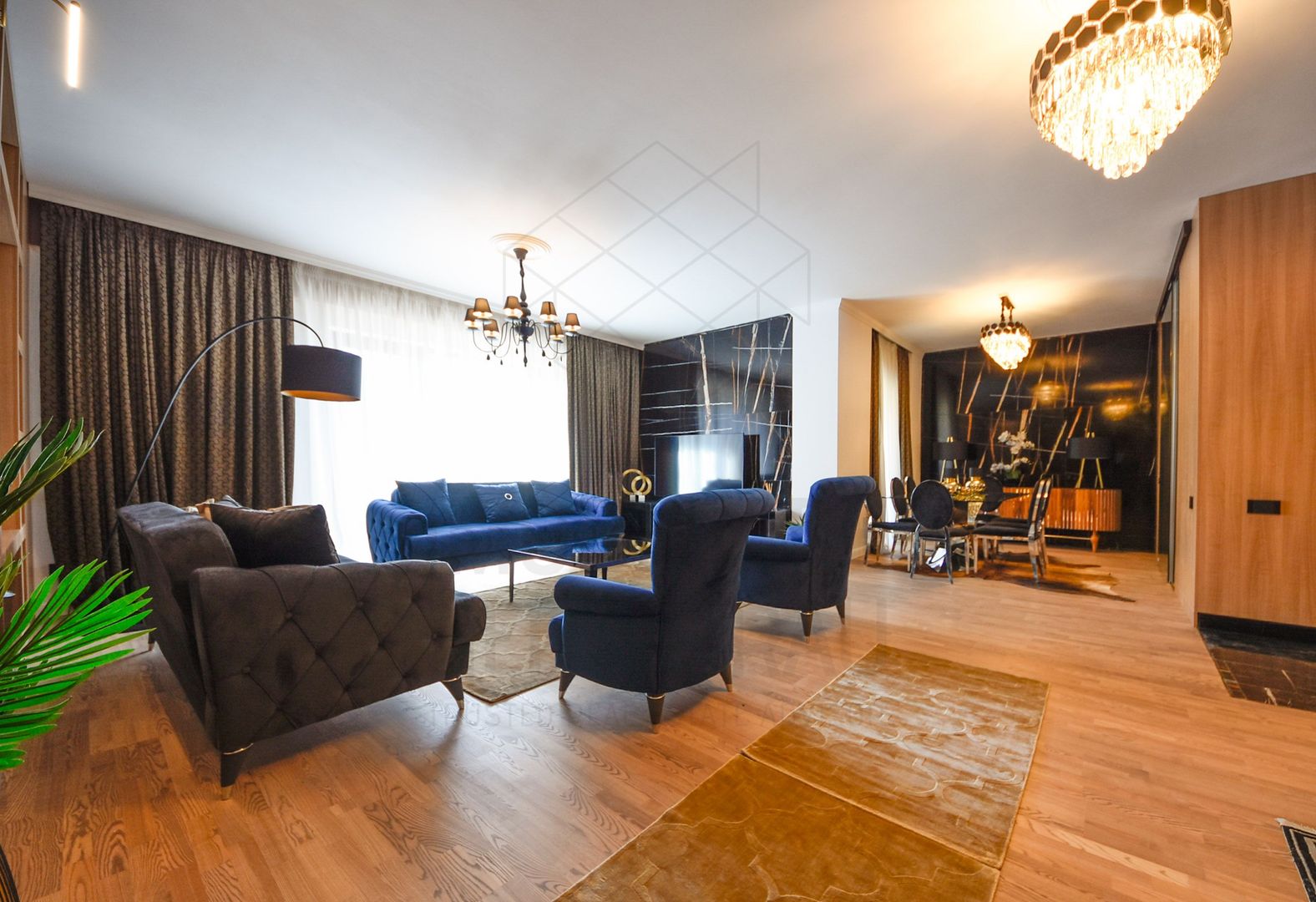 4 room Apartment for sale, Herastrau area