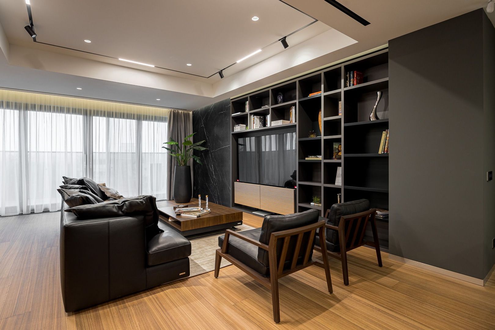 Vasto Marrone | Luxury Penthouse | Bucharest | Primaverii