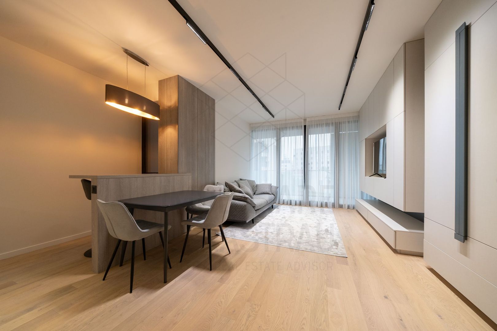 2 room Apartment for sale, Herastrau area