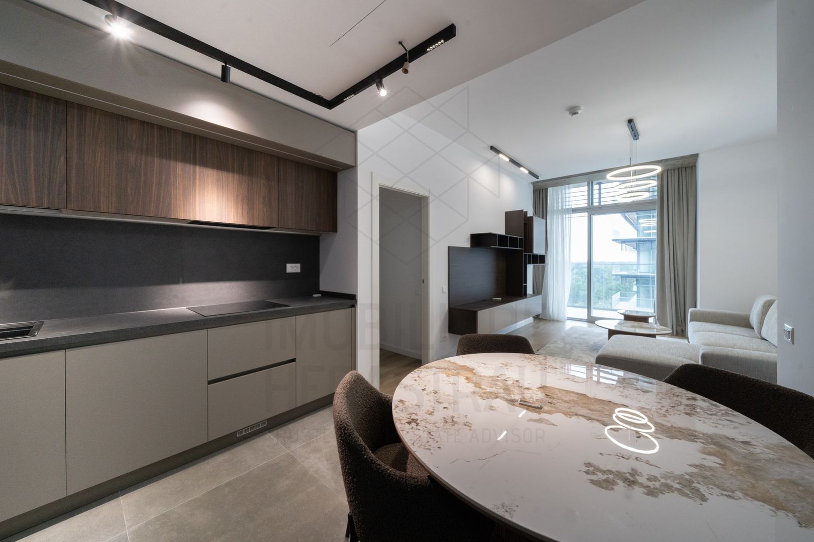 UP-Site | Apartament 2 camere vedere superbă Lac Floreasca