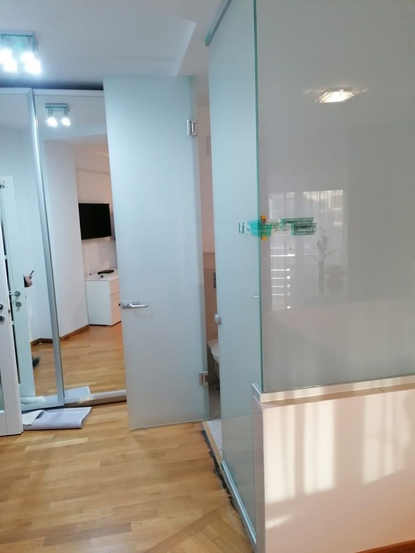 Herăstrău | Apartament spatios 4 camere | Parcare si boxa