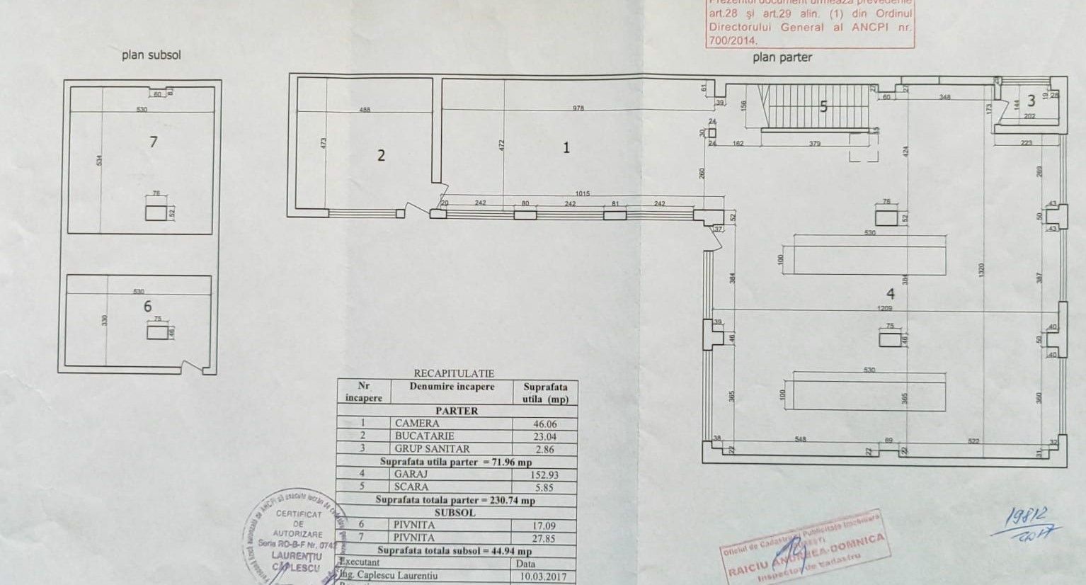 Spatiu comercial Ideal Service Auto | Zona Straulesti