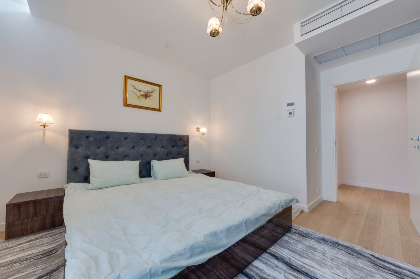 One Herastrau Plaza | Apartament spatios | Parcare si boxa