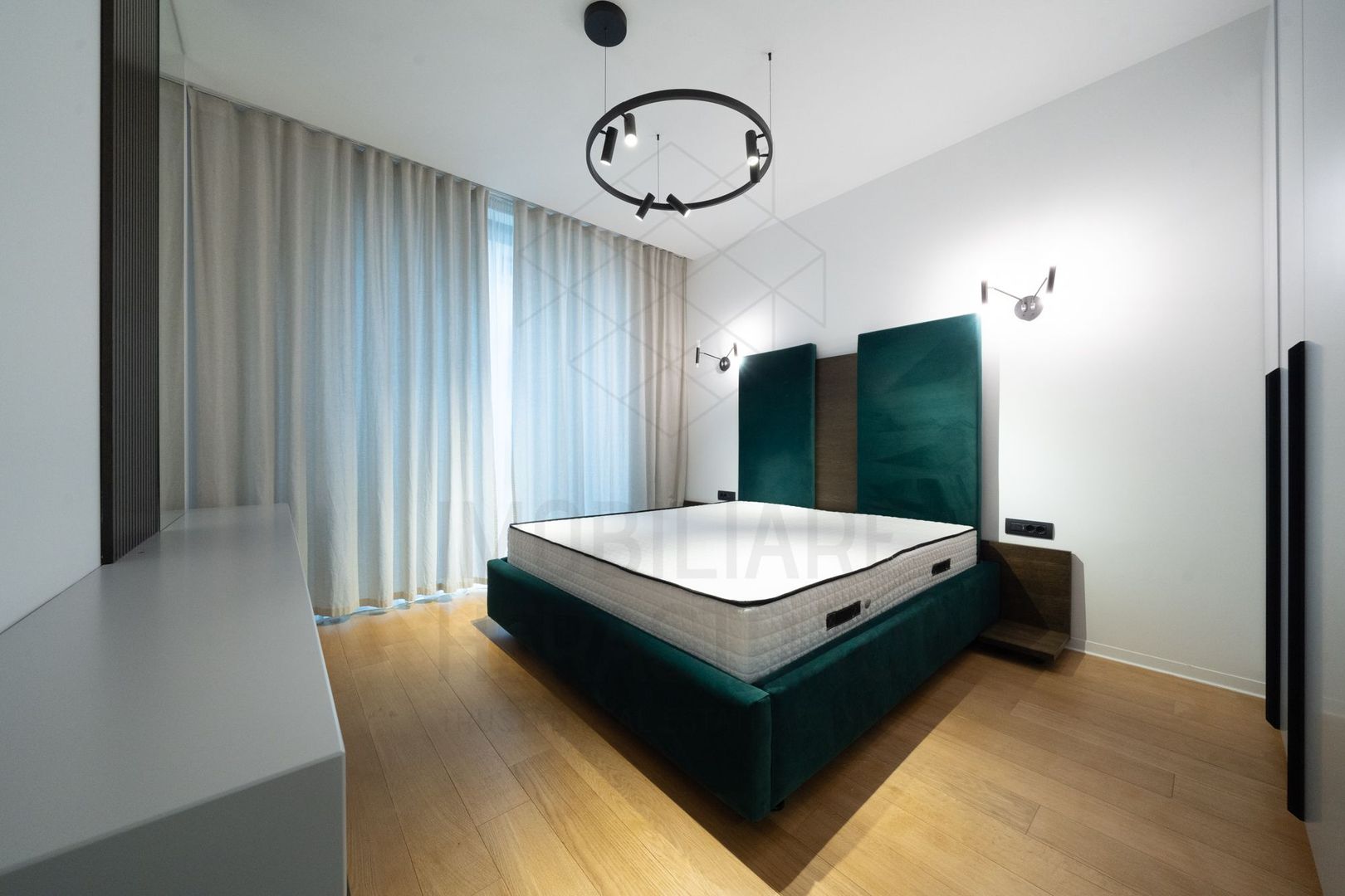 Herastrau | Top-of-the-line 2 bedrooms apartament