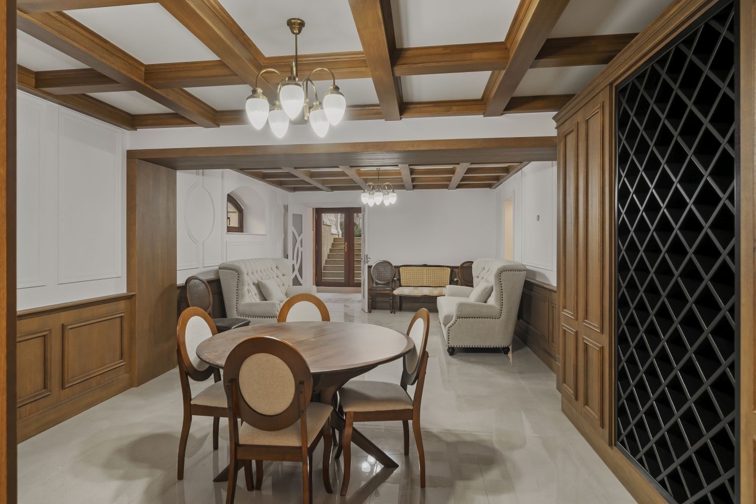 Chatenay Residence | Vila spectaculoasa in Herastrau | Teren 900mp