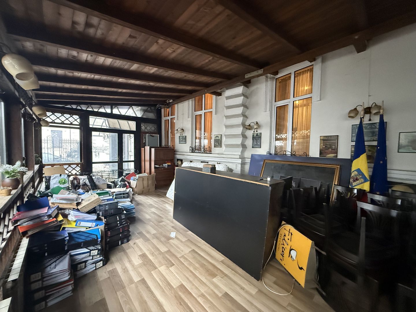 Casă interbelică | General Berthelot | Eleganță istorică, potențial contemporan