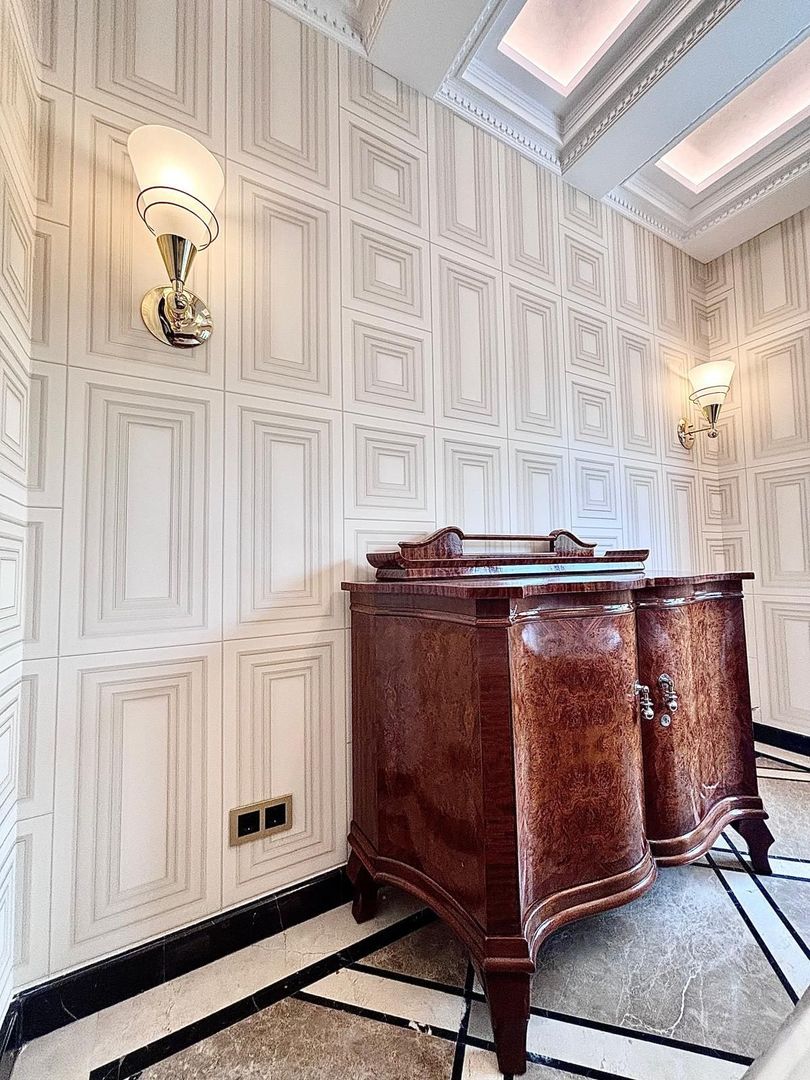 Vila neoclasica urbană | Palatul Parlamentului