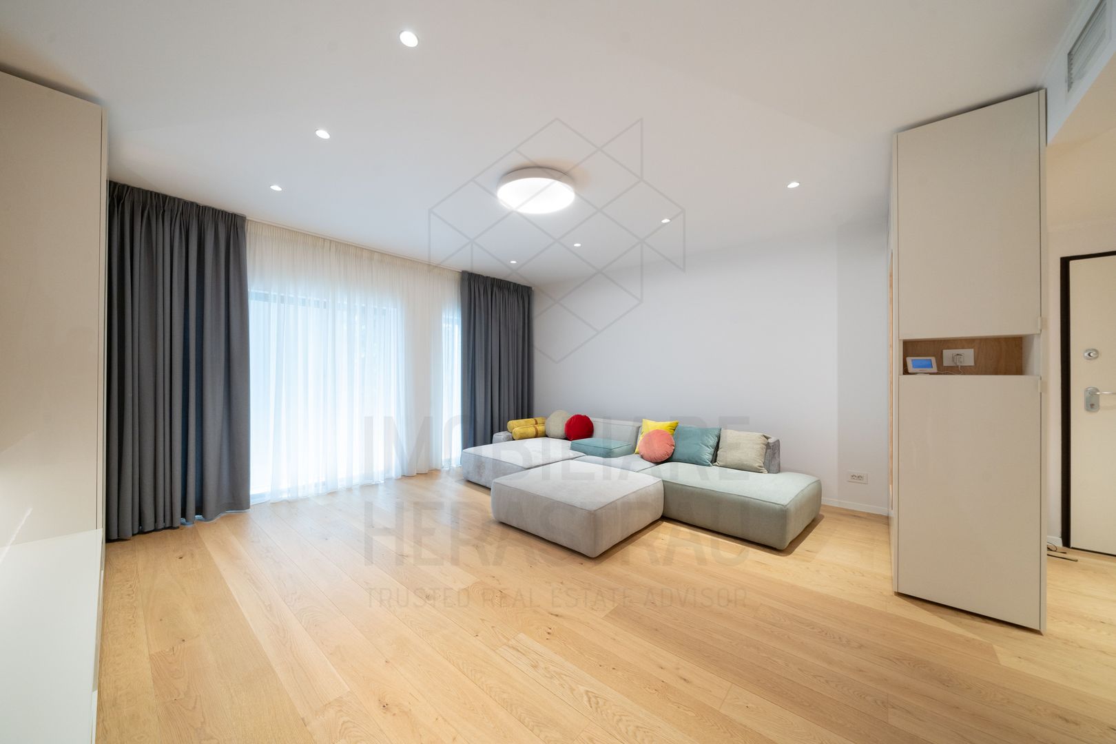 Floreasca | Luxury Boutique Apartments | Prima inchiriere