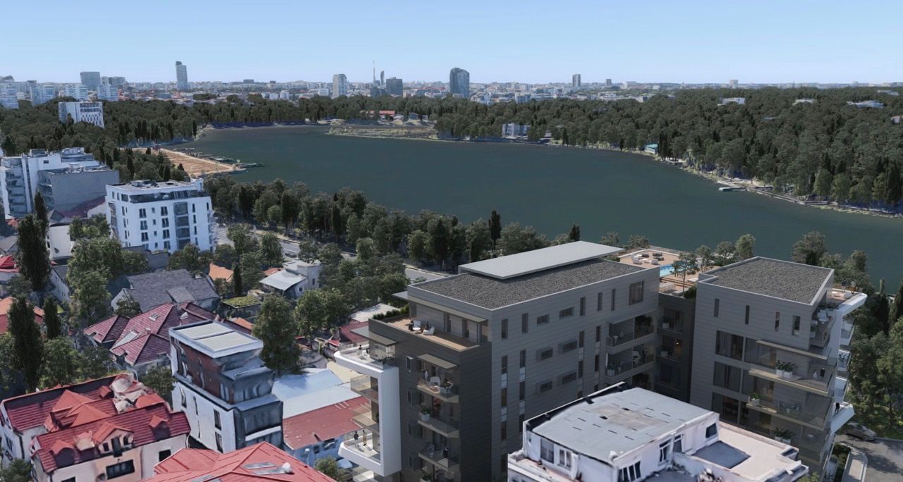 Floreasca Luxury 1 bedroom | Concept apartments |