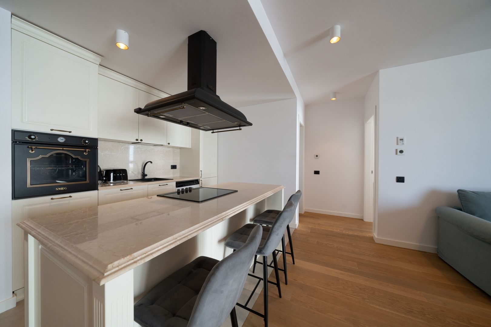 ONE Herastrau Towers | 2 camere de inchiriat