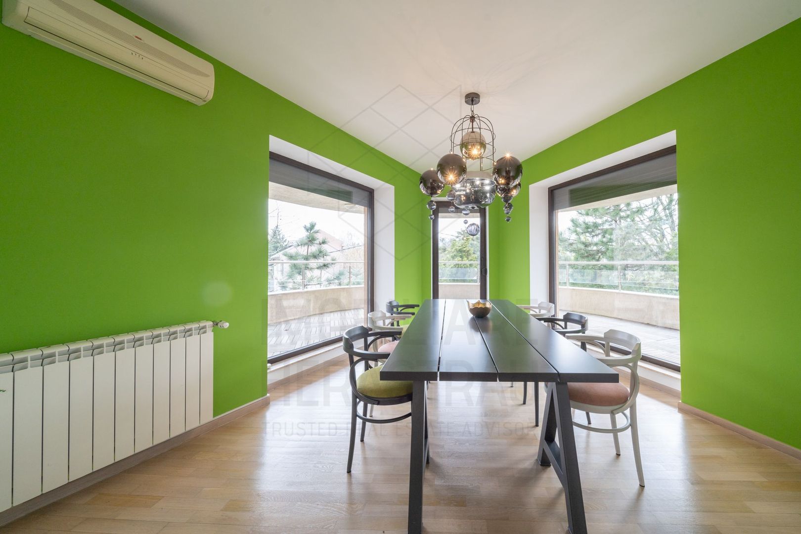 5 room Apartment, Herastrau area